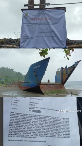 DUA JALUR HUKUM KASUS LCT KARYA MEKAR-2, ACUN MINTA PENYIDIK POLDA SULUT BERI KEPASTIAN DUA JALUR HUKUM KASUS LCT KARYA MEKAR-2, ACUN MINTA PENYIDIK POLDA SULUT BERI KEPASTIAN