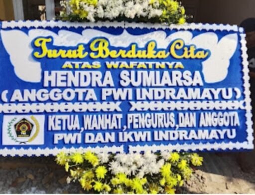 PWI dan IKWI Indramayu Berduka, Hendra Sumiarsa Meninggal Dunia PWI dan IKWI Indramayu Berduka, Hendra Sumiarsa Meninggal Dunia