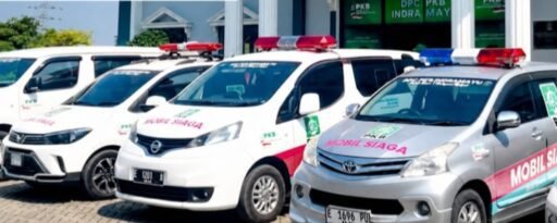 DPC PKB Indramayu Luncurkan Mobil Siaga, Bantu Warga Akses Layanan Kesehatan DPC PKB Indramayu Luncurkan Mobil Siaga, Bantu Warga Akses Layanan Kesehatan