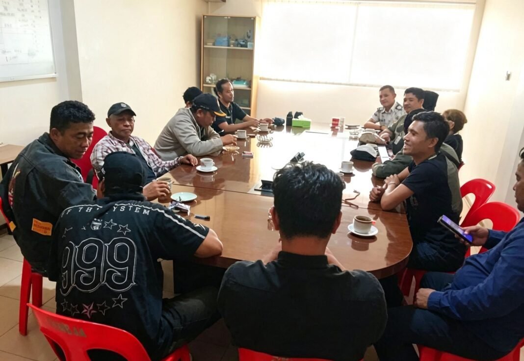 Silaturahmi Media Batam Disambut Hangat Humas Lapas Kelas IIA Barelang Silaturahmi Media Batam Disambut Hangat Humas Lapas Kelas IIA Barelang