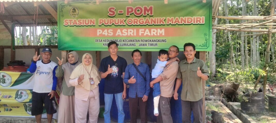 Studi Tiru ke Asri Farm: Pronojiwo Mulai Bidik P4S sebagai Pusat Kekuatan Petani Studi Tiru ke Asri Farm: Pronojiwo Mulai Bidik P4S sebagai Pusat Kekuatan Petani