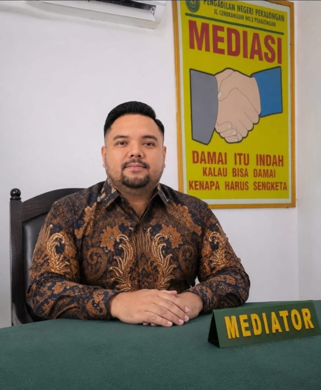 Mediator Non Hakim PN Pekalongan Mediator Non Hakim PN Pekalongan