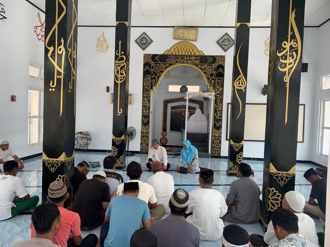 Bangun Spiritual Quotient, Warga Binaan Lapas Namlea Perdalam Nilai-Nilai Al-Qur’an Bangun Spiritual Quotient, Warga Binaan Lapas Namlea Perdalam Nilai-Nilai Al-Qur’an