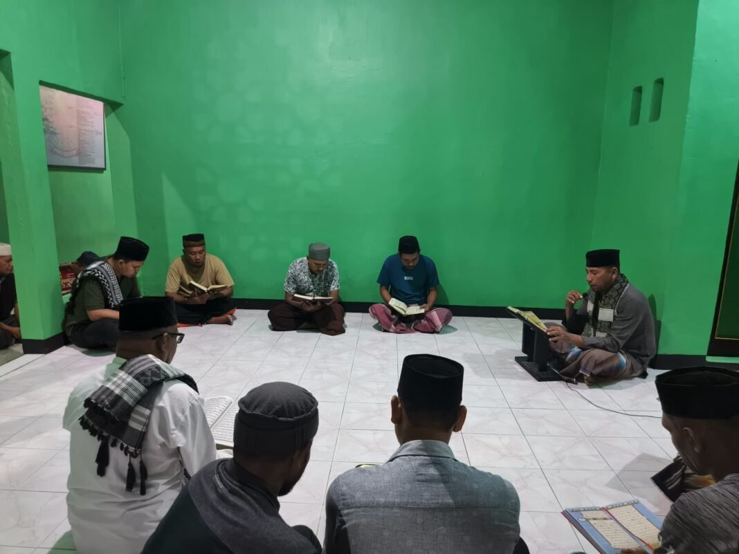 Lapas Wahai Awali September dengan Kegiatan Keagamaan, Warga Binaan Khusyuk Yasinan dan Kebaktian Lapas Wahai Awali September dengan Kegiatan Keagamaan, Warga Binaan Khusyuk Yasinan dan Kebaktian