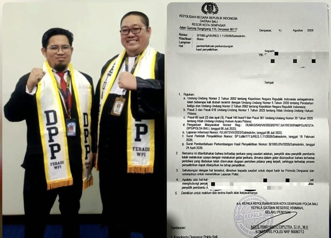 Tiga Tahun Menanti Tiga Tahun Menanti