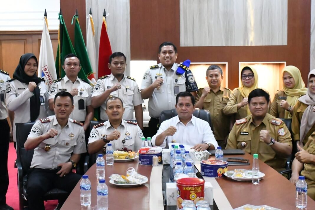 Sinergi Antarinstansi, Langkah Lapas Banyuasin Optimalisasi Tugas Pemasyarakatan Sinergi Antarinstansi, Langkah Lapas Banyuasin Optimalisasi Tugas Pemasyarakatan