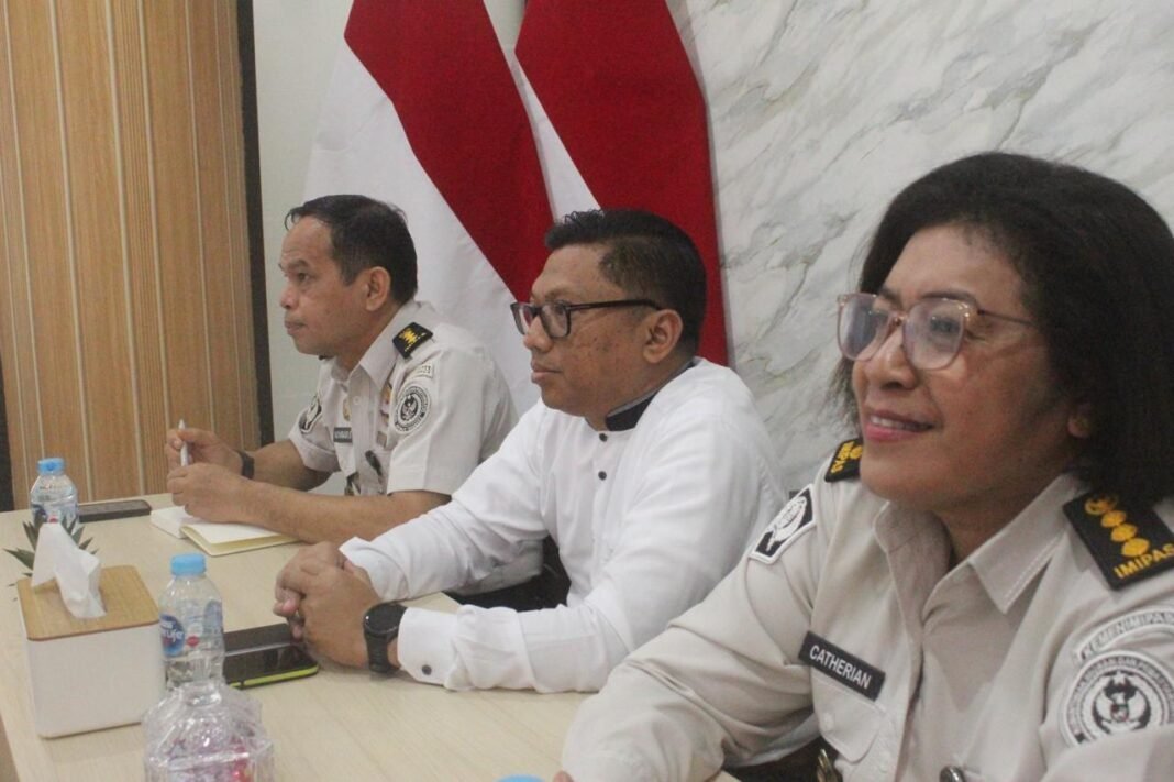 Kanwil Ditjenpas Maluku Perkuat Kesiapsiagaan dan Tata Kelola Pemasyarakatan Kanwil Ditjenpas Maluku Perkuat Kesiapsiagaan dan Tata Kelola Pemasyarakatan