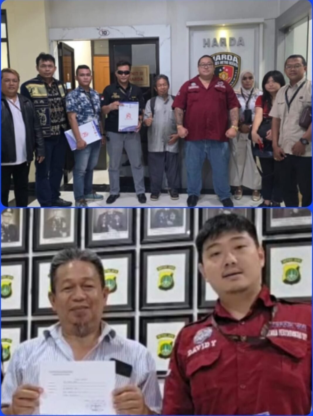 Viral! Aduan Polisi Hairil Tami Mandeg, Korban dugaan Penggelapan Curhat ke Publik: “ Viral! Aduan Polisi Hairil Tami Mandeg, Korban dugaan Penggelapan Curhat ke Publik: “