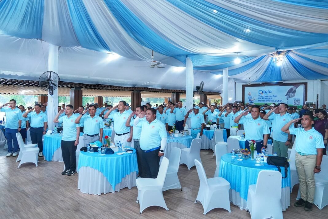 Pangdam I/BB Buka Turnamen Golf HUT ke – 81 TNI , Perkuat Sinergi di Sumut Pangdam I/BB Buka Turnamen Golf HUT ke – 81 TNI , Perkuat Sinergi di Sumut
