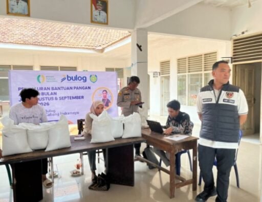 Cegah Pungli, Unit Tipidkor Polres Indramayu Awasi Penyaluran Bansos di Wilayah Bongas Cegah Pungli, Unit Tipidkor Polres Indramayu Awasi Penyaluran Bansos di Wilayah Bongas