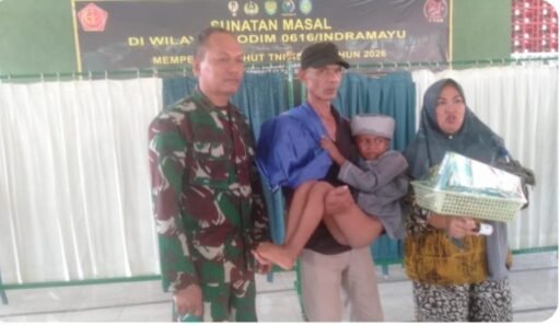Sambut HUT ke-81 TNI, Kodim Indramayu Khitan 60 Anak Gratis Sambut HUT ke-81 TNI, Kodim Indramayu Khitan 60 Anak Gratis