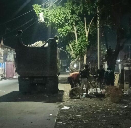 Sampah Pasar Jatibarang Capai 35 Ton Sehari, IPP Kelola Pengangkutan Secara Mandiri Sampah Pasar Jatibarang Capai 35 Ton Sehari, IPP Kelola Pengangkutan Secara Mandiri