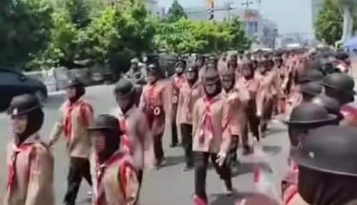 Delapan Siswa MTs Model Ihsaniyah Tegal Ukir Kebanggaan, Jadi Pasukan Inti Estafet Tunas Kelapa Delapan Siswa MTs Model Ihsaniyah Tegal Ukir Kebanggaan, Jadi Pasukan Inti Estafet Tunas Kelapa