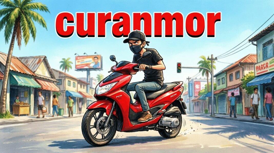 Silaturahmi Berujung Duka, Warga Wijaya Kusuma Kehilangan Honda PCX Merah di Jelambar Barat 1 Silaturahmi Berujung Duka, Warga Wijaya Kusuma Kehilangan Honda PCX Merah di Jelambar Barat 1