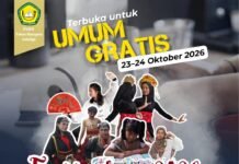 PKBM Tunas Harapan Sukses Gelar Seminar Literasi & Numerasi: “Orang Tua Hebat, Anak Makin Cakap!”