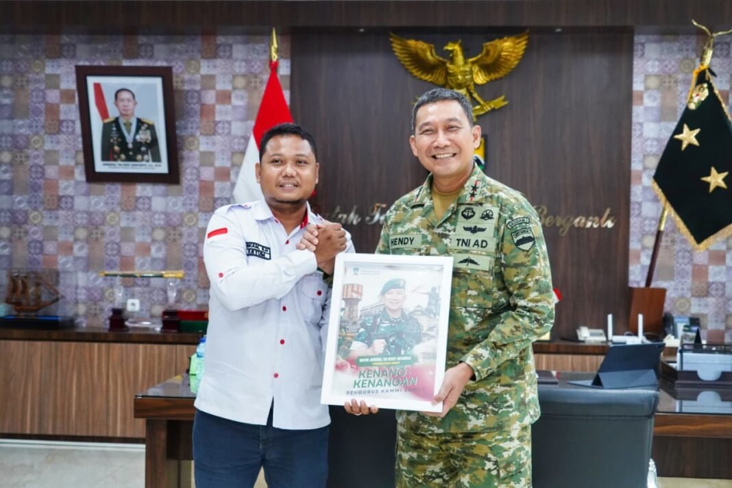 KAMMI Sumut Gandeng Kodam I/BB Bahas Ketahanan Pangan dan Perdamaian Papua KAMMI Sumut Gandeng Kodam I/BB Bahas Ketahanan Pangan dan Perdamaian Papua