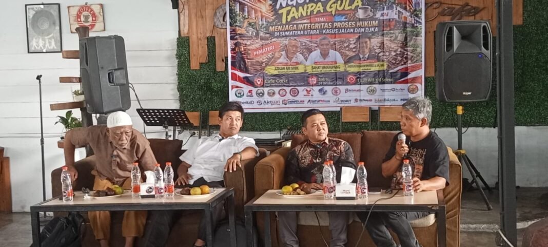 GMPET – SU Desak KPK Terbitkan Sprindik Baru Kasus Jalan Sumut dan DJKA Medan GMPET – SU Desak KPK Terbitkan Sprindik Baru Kasus Jalan Sumut dan DJKA Medan
