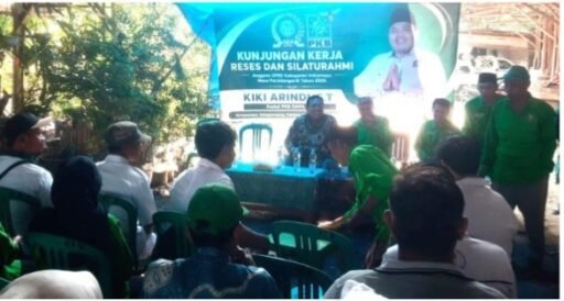 Kiki Arindi Kunker, Reses dan Silaturahmi di Desa Majasari Kecamatan Sliyeg Kiki Arindi Kunker, Reses dan Silaturahmi di Desa Majasari Kecamatan Sliyeg
