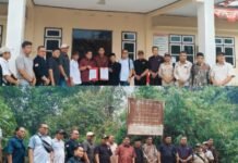 Penyelesaian Permasalahan Pemakaman Leluhur Marga Bayat dan PT Bumi Persada Permai Disepakati Secara Damai